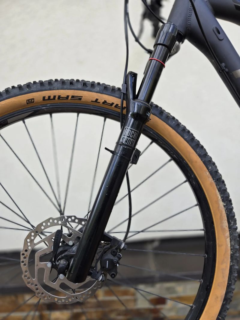 Focus Whistler 3.9 29 L – SLX 1x12, RockShox Recon, velmi málo jeté