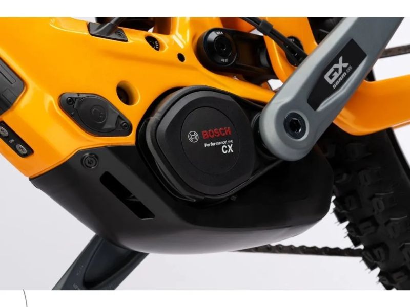 Nový Ghost E-Riot CF Full Party L 2026 Bosch Gen5 100Nm 800Wh