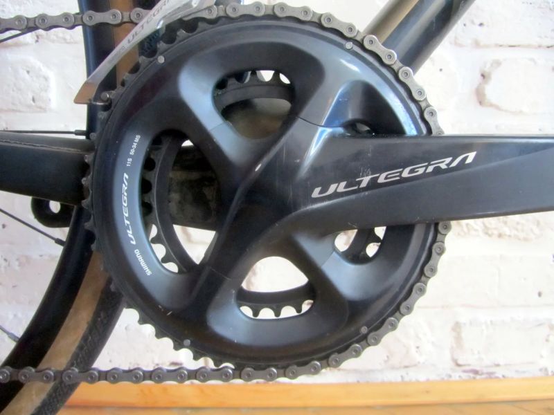 SCOTT ADDICT na Shimano ULTEGRA, 58 cm. 1ROK ZÁRUKA