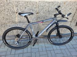 SUPERIOR XC 870 -KOMPLET SRAM X9/MANITOU AXEL -VEL.19"