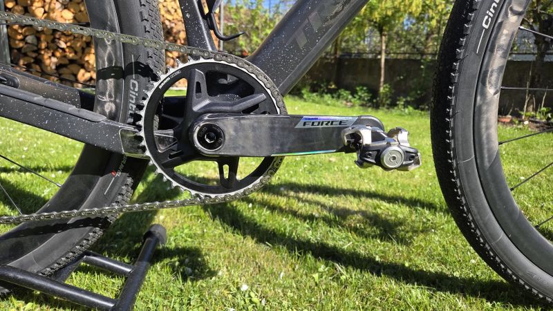 Trek Checkpoint SL5 Gen3, SRAM Force 1x13, top výbava