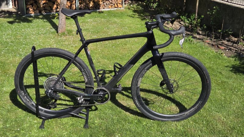 Trek Checkpoint SL5 Gen3, SRAM Force 1x13, top výbava