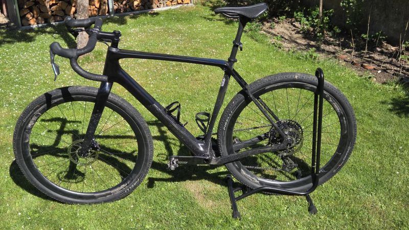 Trek Checkpoint SL5 Gen3, SRAM Force 1x13, top výbava