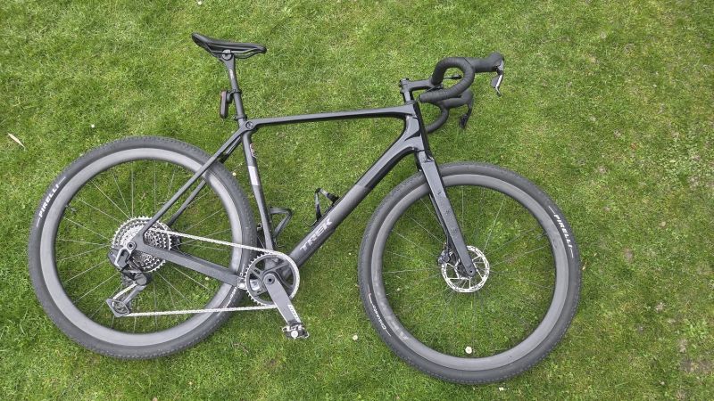 Trek Checkpoint SL5 Gen3, SRAM Force 1x13, top výbava