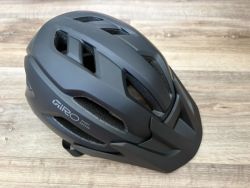 Giro Fixture II Mat Black/Grey