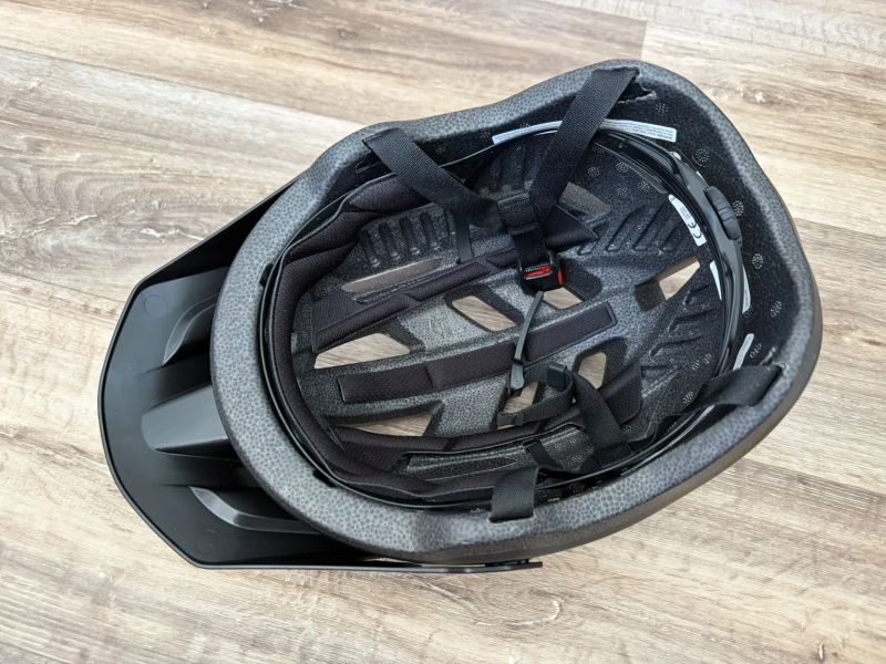 Giro Fixture II Mat Black/Grey