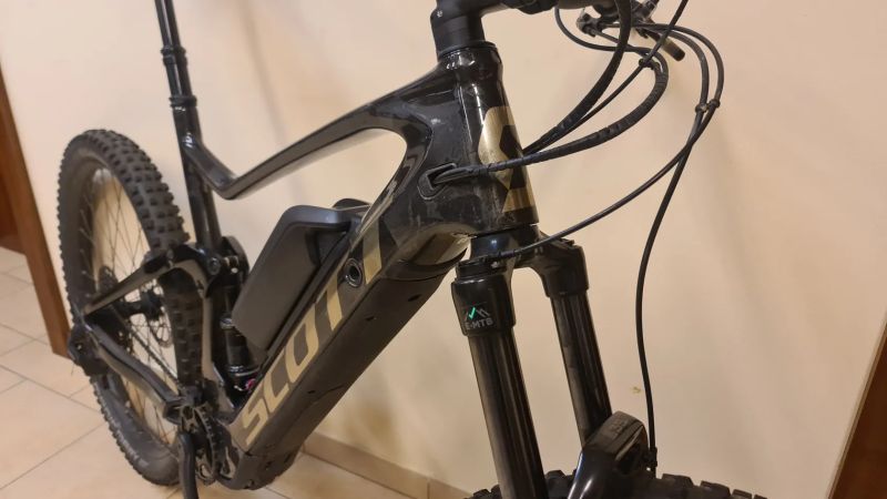 Scott Scott Genius eRIDE 900 2021