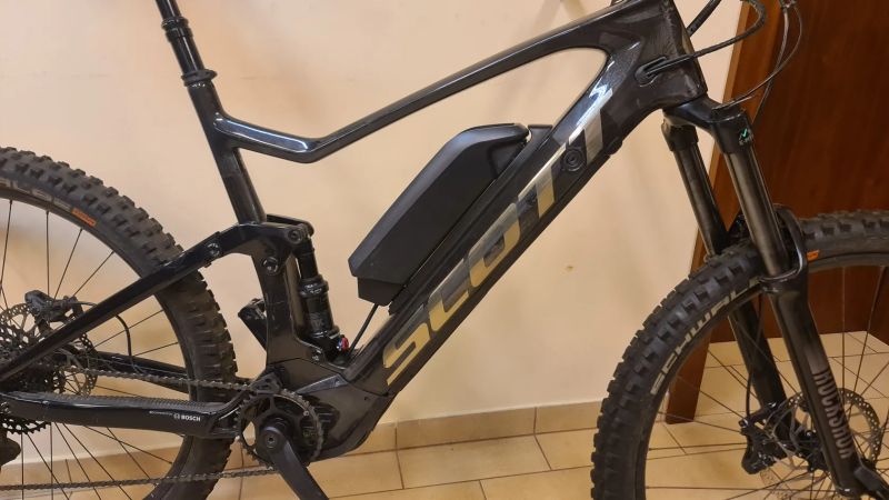 Scott Scott Genius eRIDE 900 2021