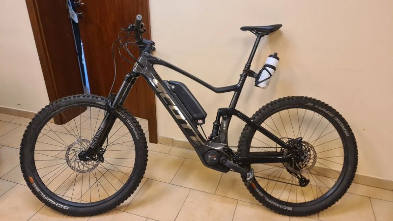 Scott Scott Genius eRIDE 900 2021