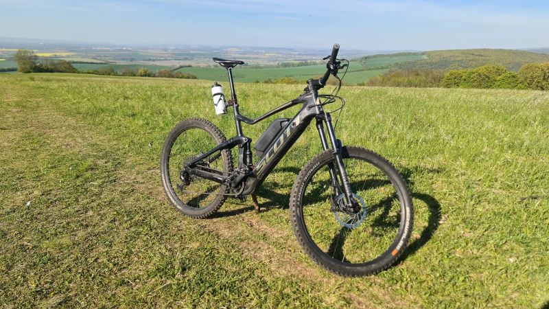 Scott Scott Genius eRIDE 900 2021