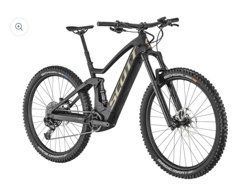 Scott Scott Genius eRIDE 900 2021