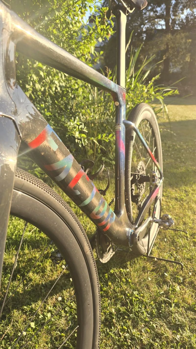 Factor OSTRO GRAVEL (vel. 56)