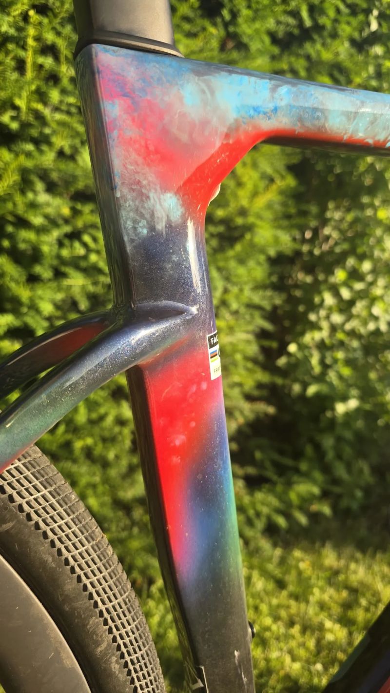 Factor OSTRO GRAVEL (vel. 56)