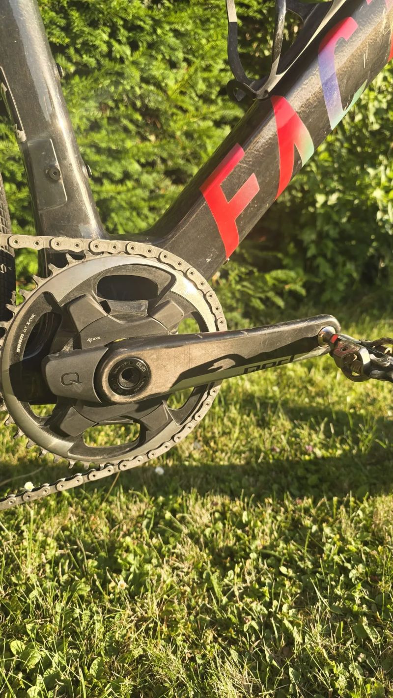 Factor OSTRO GRAVEL (vel. 56)