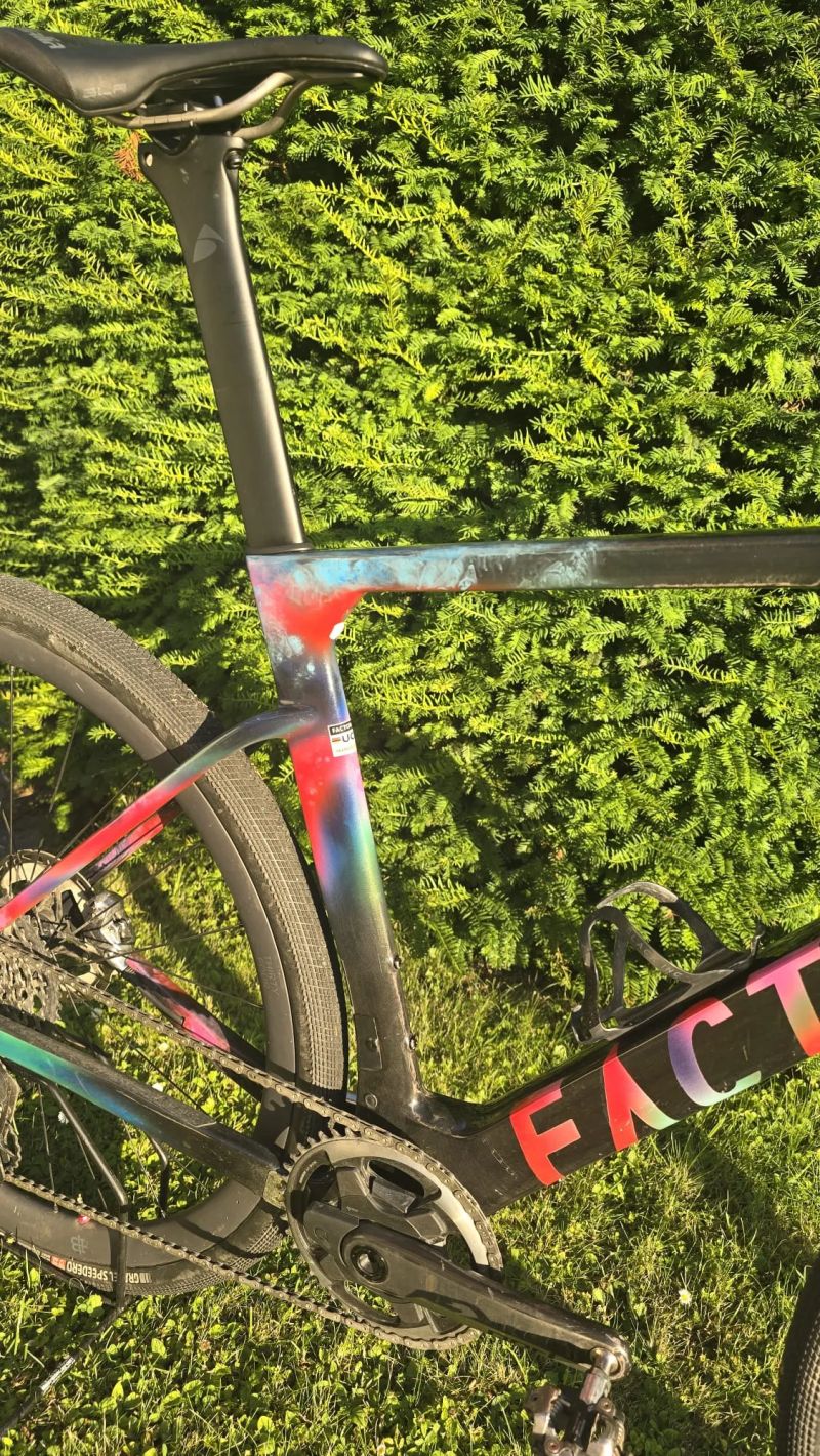 Factor OSTRO GRAVEL (vel. 56)