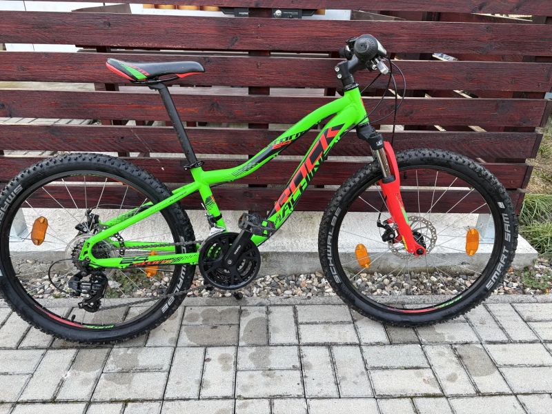 Rock Machine Storm 24