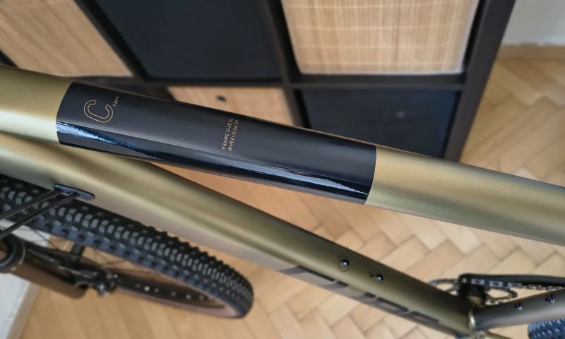 Cube Acid Metalolive /vel.XL/ Eagle 1x12/ zánovní 2025