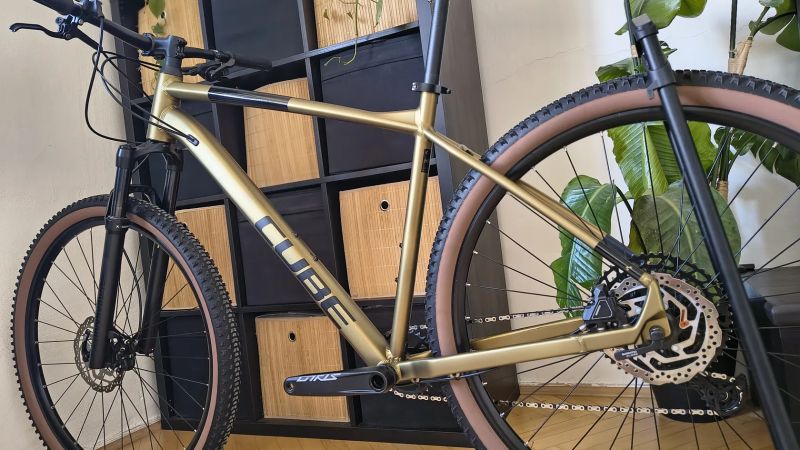 Cube Acid Metalolive /vel.XL/ Eagle 1x12/ zánovní 2025