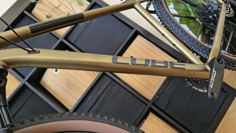 Cube Acid Metalolive /vel.XL/ Eagle 1x12/ zánovní 2025