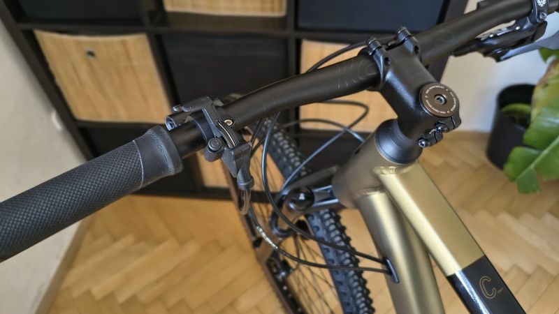 Cube Acid Metalolive /vel.XL/ Eagle 1x12/ zánovní 2025