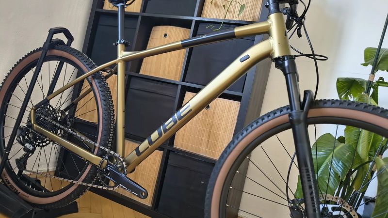 Cube Acid Metalolive /vel.XL/ Eagle 1x12/ zánovní 2025