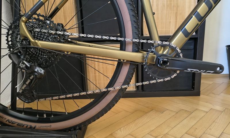 Cube Acid Metalolive /vel.XL/ Eagle 1x12/ zánovní 2025