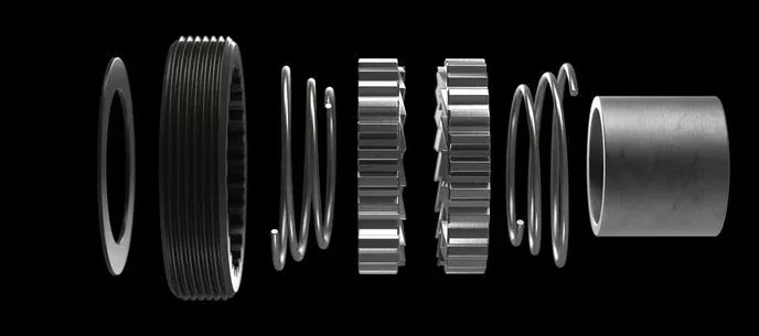 Kola DT SWISS G 1800 SPLINE® 700C Shimano HG 11s