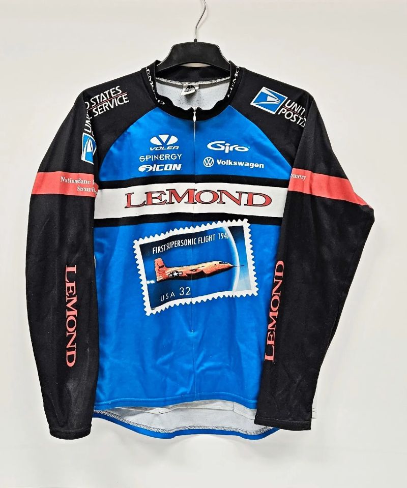 Dresy RACE BIKE a LEMOND