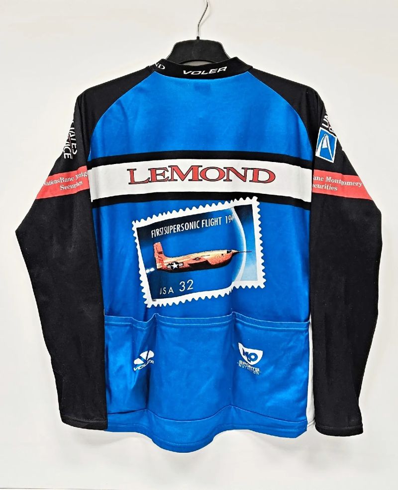 Dresy RACE BIKE a LEMOND