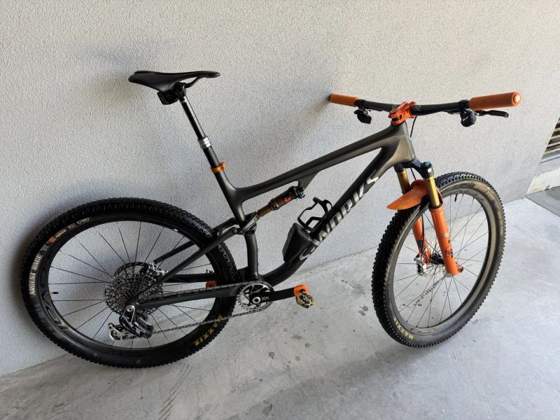 Specialized S-Works Epic EVO