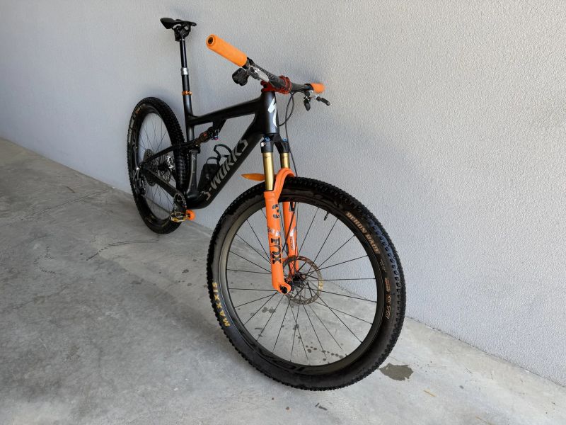 Specialized S-Works Epic EVO