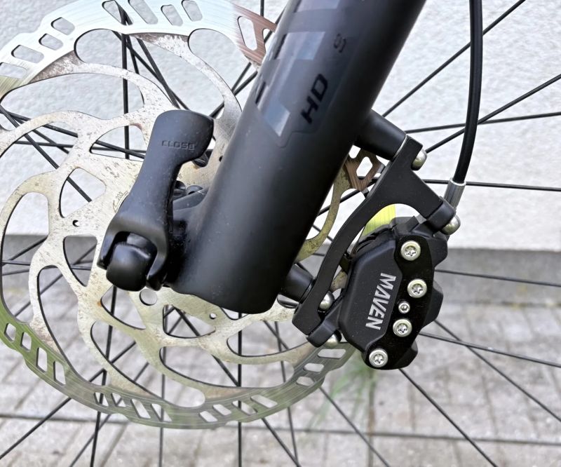 Cube Stereo Hybrid ONE44 HPC, upgrade AXS