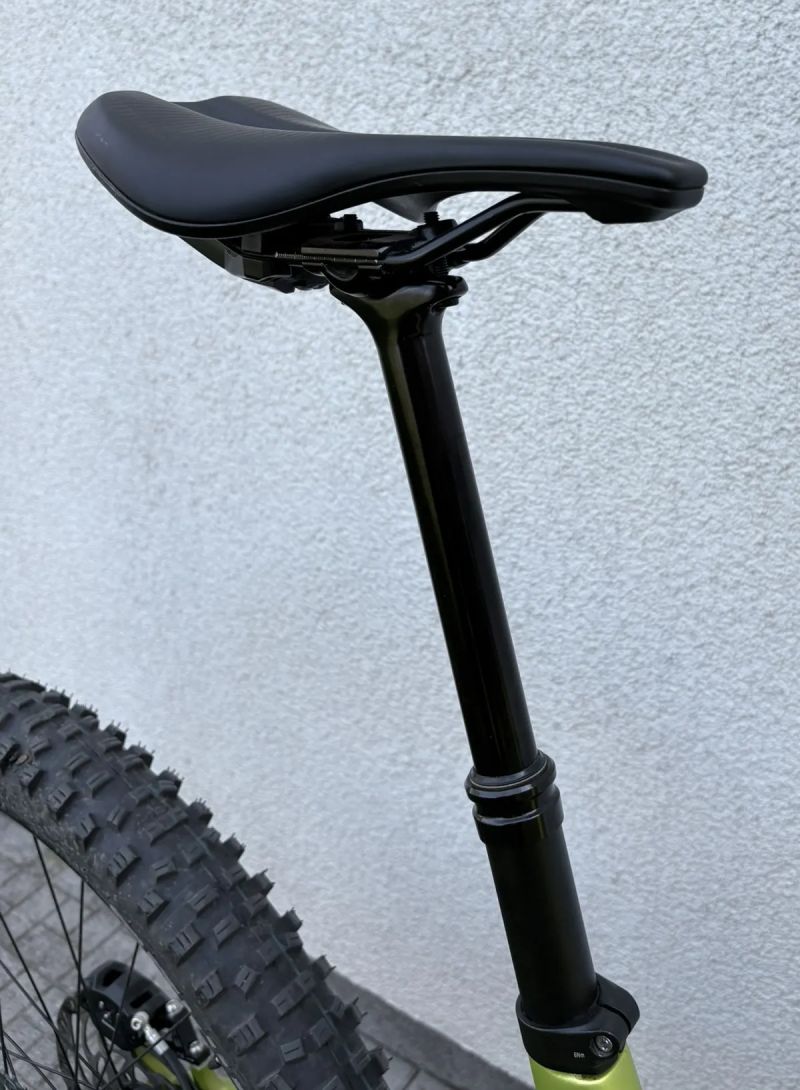 Cube Stereo Hybrid ONE44 HPC, upgrade AXS