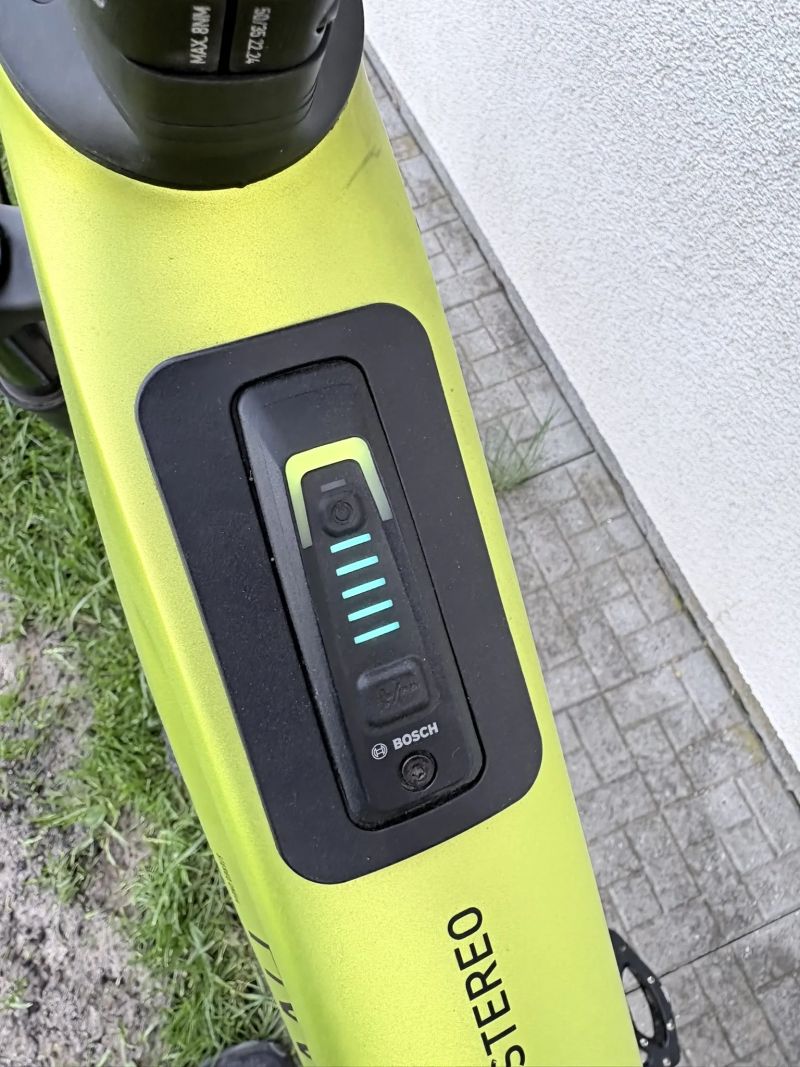 Cube Stereo Hybrid ONE44 HPC, upgrade AXS