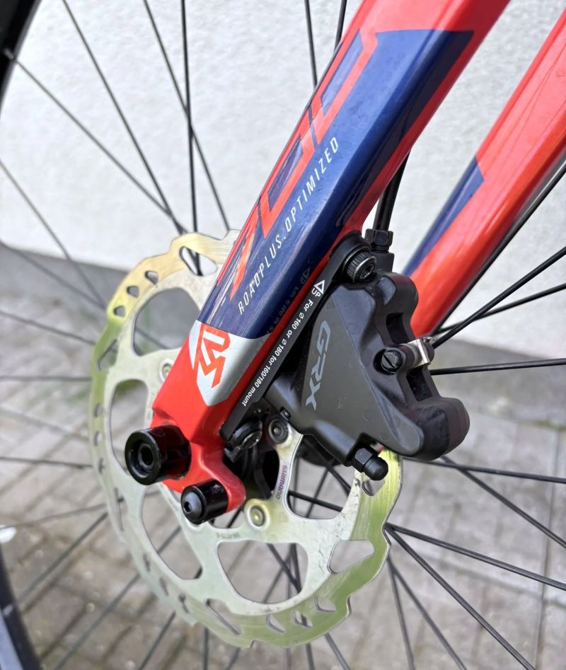 Rock Machine Gravelride CRB 700