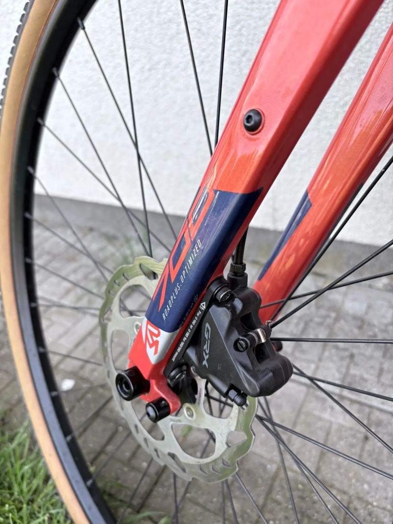 Rock Machine Gravelride CRB 700