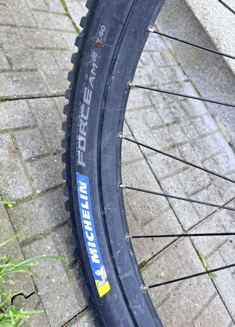 Ghost ASX Essential 160, upgrade AXS