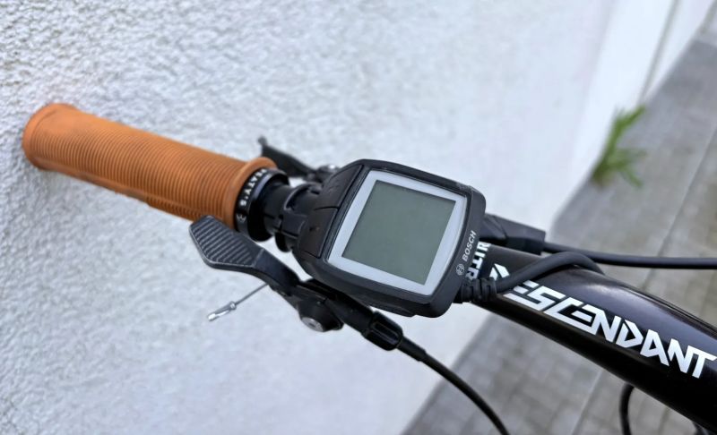 Ghost ASX Essential 160, upgrade AXS