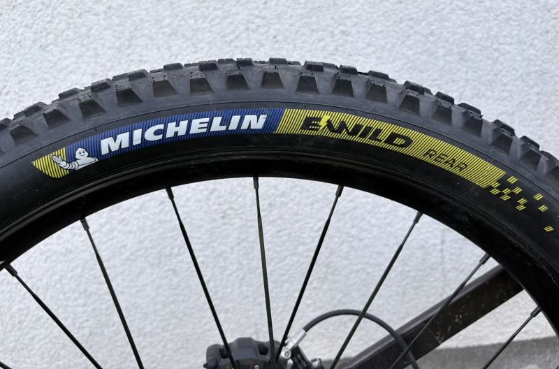 Ghost ASX Essential 160, upgrade AXS