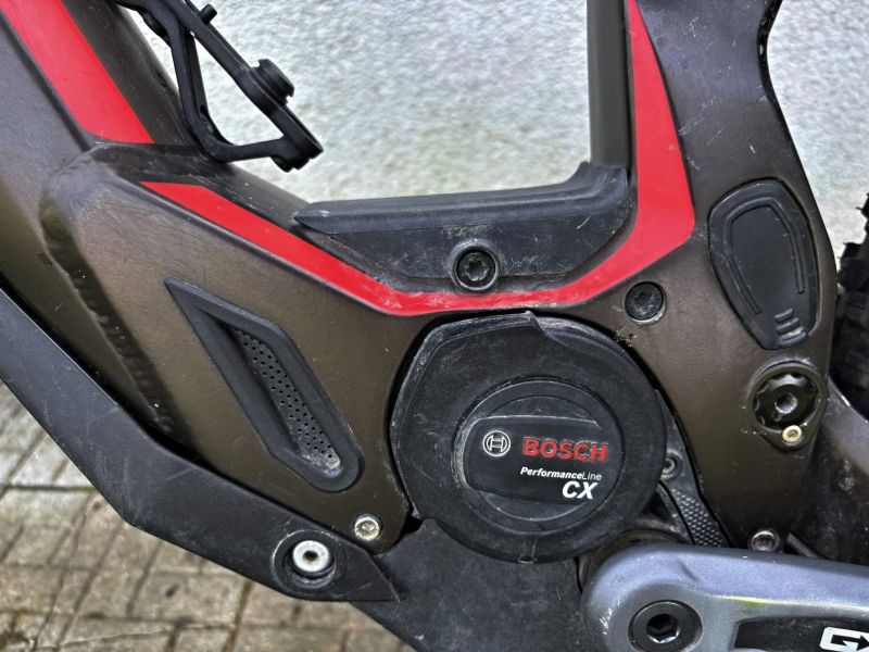 Ghost ASX Essential 160, upgrade AXS