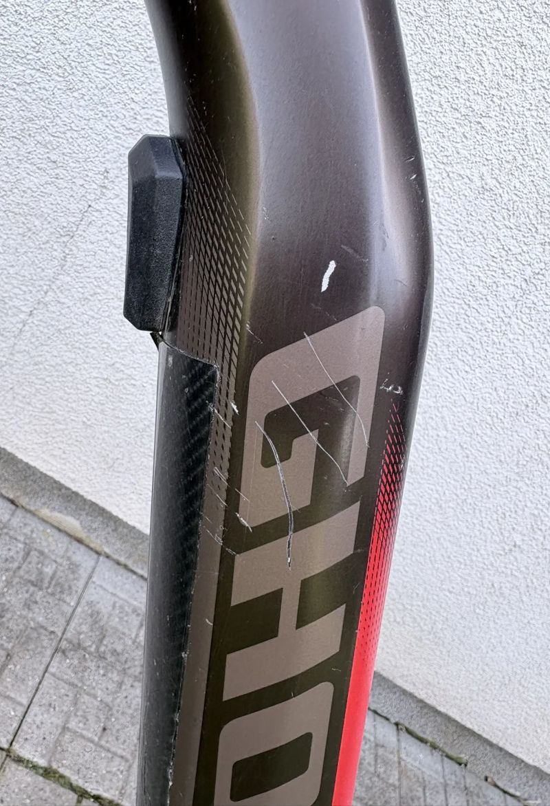 Ghost ASX Essential 160, upgrade AXS