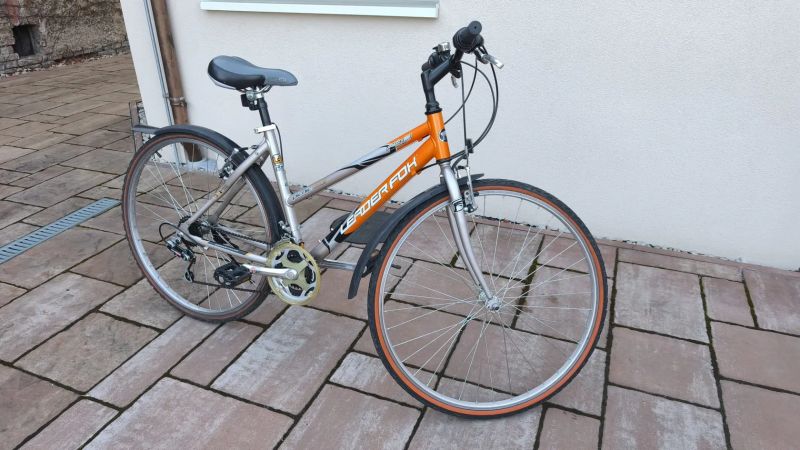 Leader Fox Picnic 46