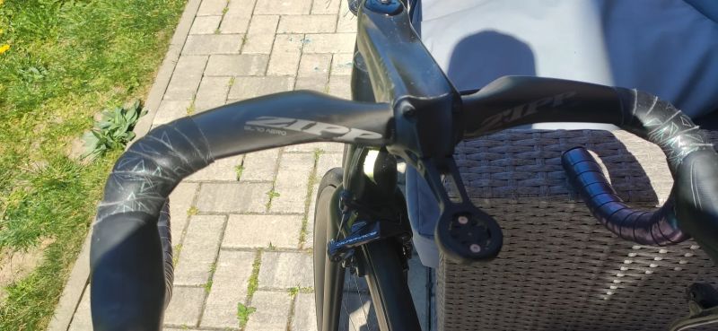 S-Works Tarmac SL6 (54) – SRAM Red eTap / Roval CLX 50 / Zipp Aero