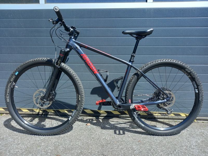 Radon Jealous Al 10.0 vel.M 