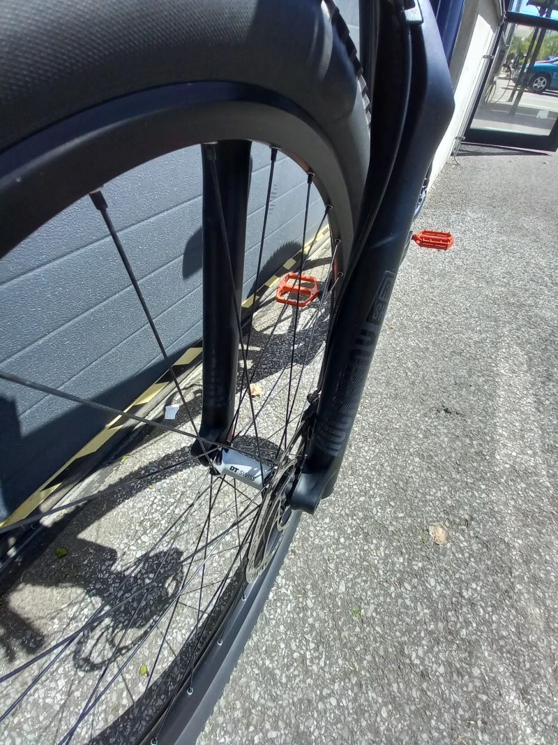 Radon Jealous Al 10.0 vel.M 