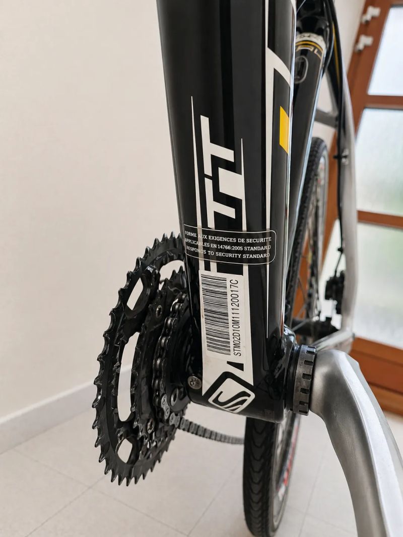 SCOTT Scale RC Carbon – 10,8 kg, vel. M (170–180 cm), XT, Fox