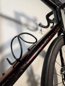 Isaac Element - Sram Red - custom lak RAW/fireball