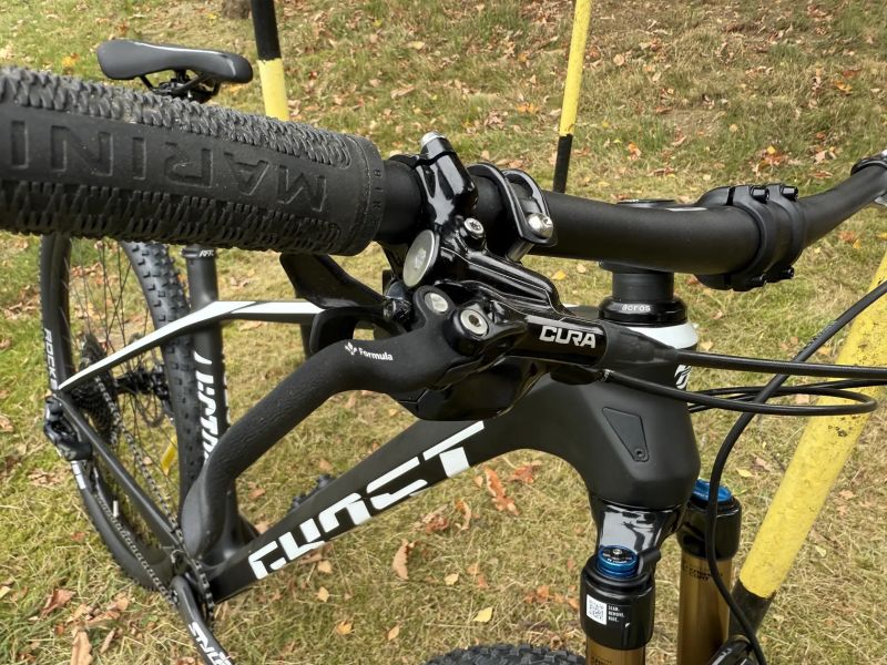 Ghost Lector Pro, NEW, za 50% maloobchodní ceny, vel. M