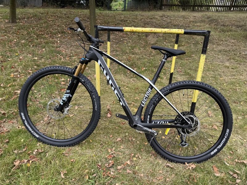 Ghost Lector Pro, NEW, za 50% maloobchodní ceny, vel. M