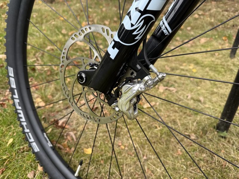 Ghost Lector Pro, NEW, za 50% maloobchodní ceny, vel. M